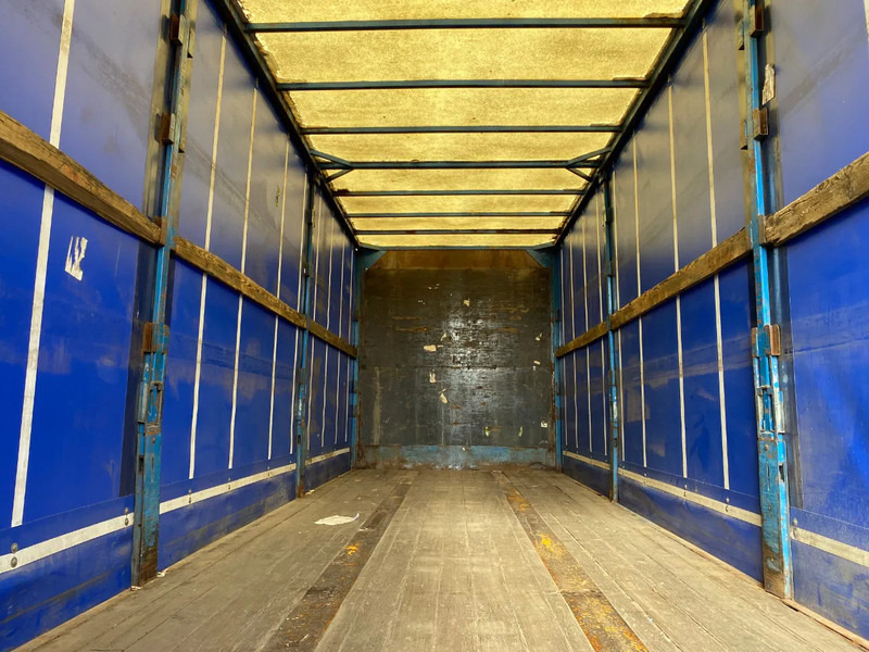 Vogelzang Landbouw kenteken / Tautliner / BPW - Тентованный прицеп: фото 5 Vogelzang Landbouw kenteken / Tautliner / BPW - Тентованный прицеп: фото 5