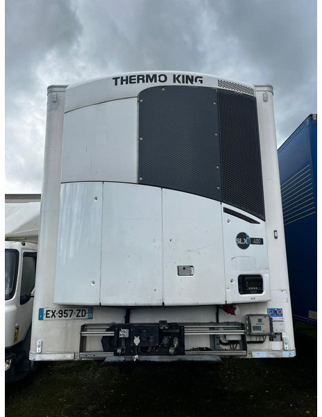 Chereau Thermo King - Рефрижератор: фото 1 Chereau Thermo King - Рефрижератор: фото 1
