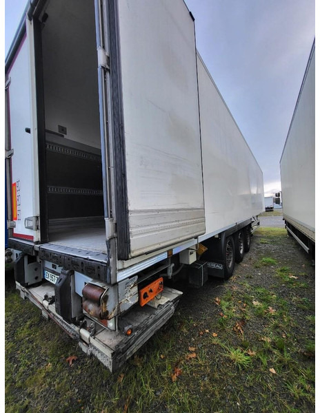 Chereau Thermo King - Рефрижератор: фото 3 Chereau Thermo King - Рефрижератор: фото 3