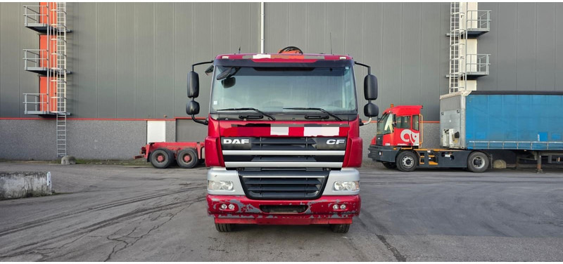 DAF CF 85.410 ATLAS 120.2E - Самосвал: фото 2 DAF CF 85.410 ATLAS 120.2E - Самосвал: фото 2