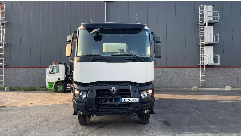 Renault C430 9m3 - Автобетоносмеситель: фото 2 Renault C430 9m3 - Автобетоносмеситель: фото 2