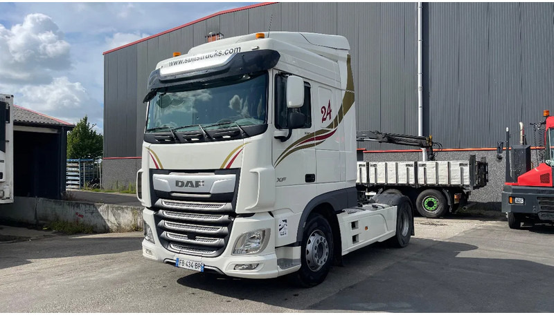 DAF XF 530 Retarder+Kiphydrauliek+Refrigerato - Тягач: фото 1 DAF XF 530 Retarder+Kiphydrauliek+Refrigerato - Тягач: фото 1