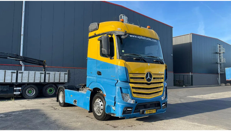 Mercedes-Benz Actros 1943 Koelkast (APK 03-12-2025) - Тягач: фото 3 Mercedes-Benz Actros 1943 Koelkast (APK 03-12-2025) - Тягач: фото 3