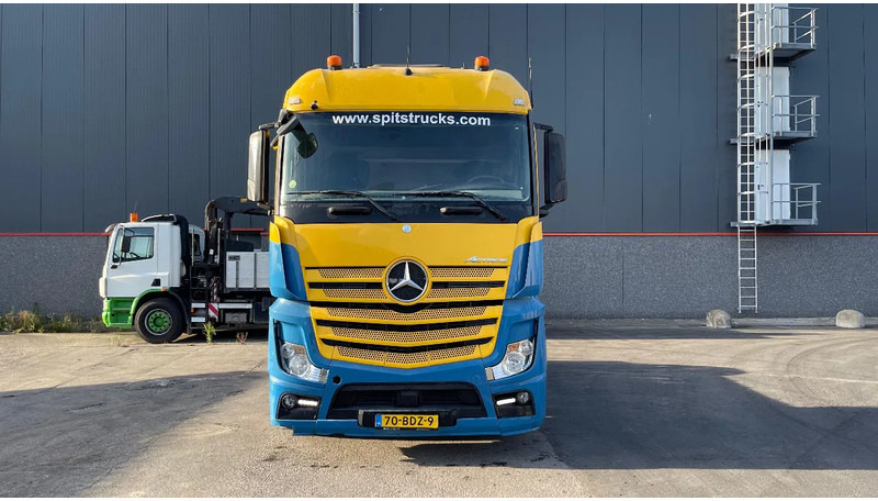 Mercedes-Benz Actros 1943 Koelkast (APK 03-12-2025) - Тягач: фото 2 Mercedes-Benz Actros 1943 Koelkast (APK 03-12-2025) - Тягач: фото 2
