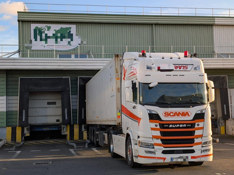 Scania R500 Coming soon ! - Тягач: фото 2 Scania R500 Coming soon ! - Тягач: фото 2