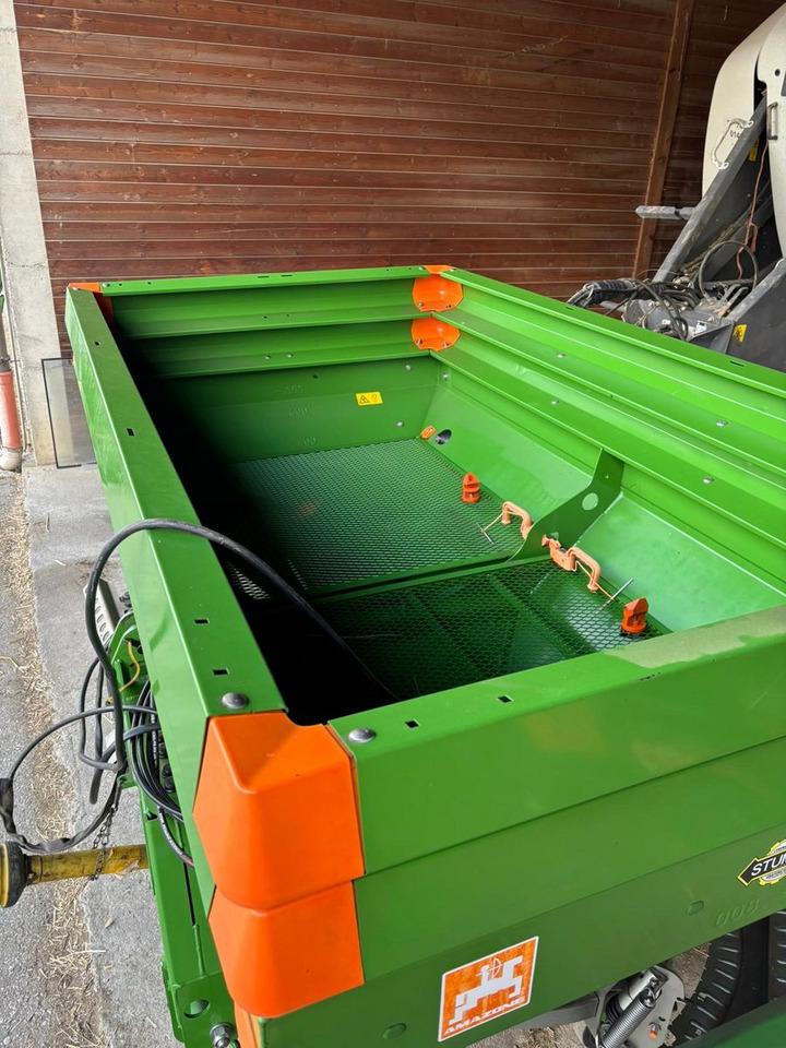 Amazone Amazone ZAM 1001 Wiegestreuer - Разбрасыватель удобрений: фото 3 Amazone Amazone ZAM 1001 Wiegestreuer - Разбрасыватель удобрений: фото 3