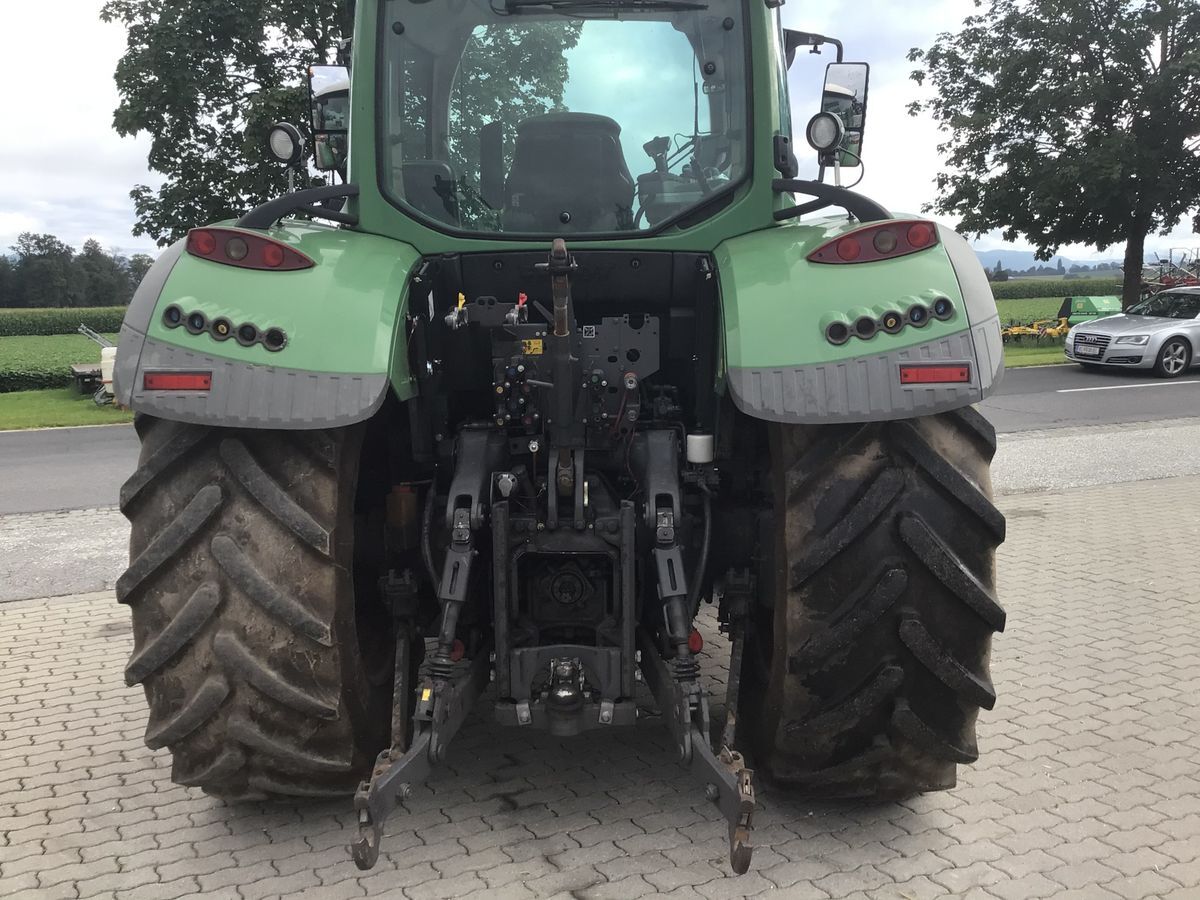 Fendt 714 Vo Vario - Трактор: фото 3 Fendt 714 Vo Vario - Трактор: фото 3