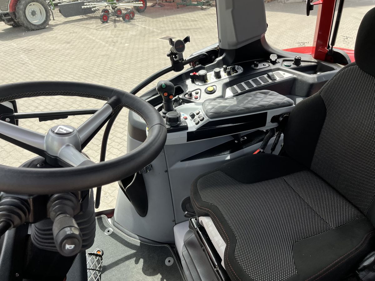 Lindner Lintrac 130 (Stufe 5) - Трактор: фото 5 Lindner Lintrac 130 (Stufe 5) - Трактор: фото 5