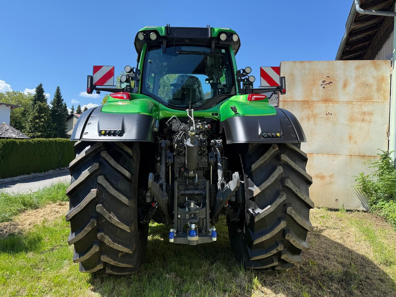 Valtra S 416 - Трактор: фото 3 Valtra S 416 - Трактор: фото 3