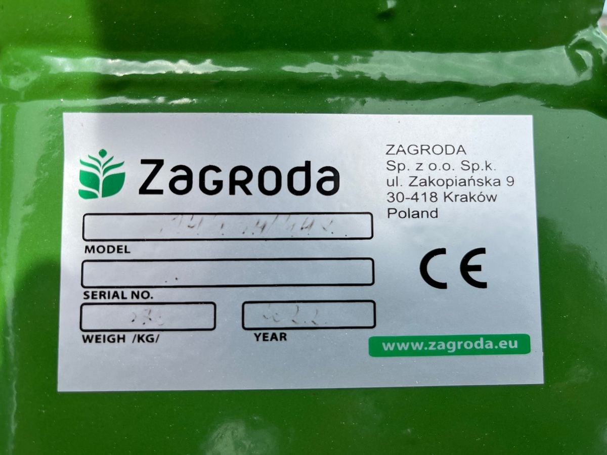 Zagroda Wieseneggen - Луговая борона: фото 2 Zagroda Wieseneggen - Луговая борона: фото 2