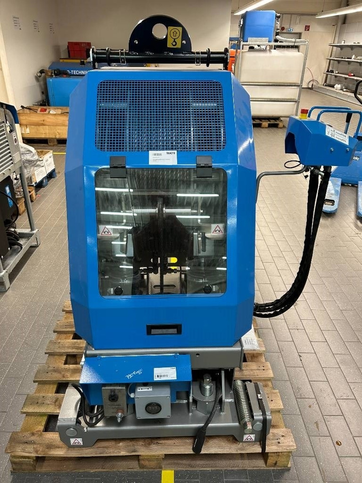 Tracto GRUNDOTUGGER 250 - Навесное оборудование для Строительной техники: фото 3 Tracto GRUNDOTUGGER 250 - Навесное оборудование для Строительной техники: фото 3