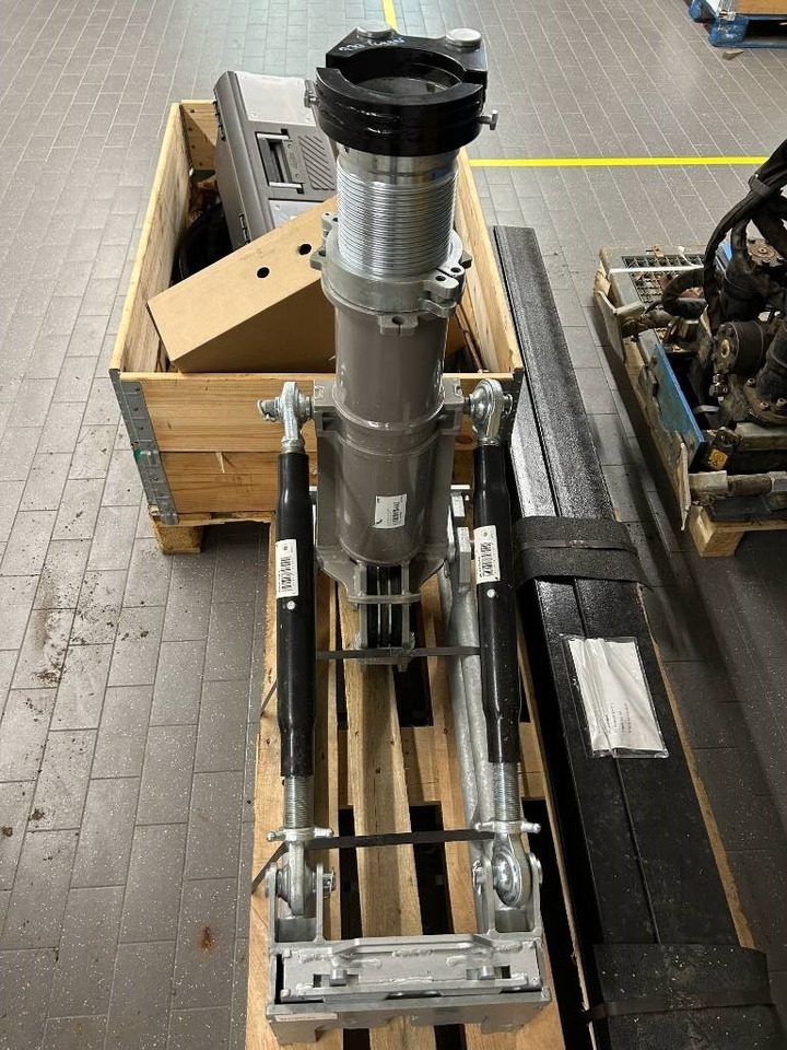 Tracto GRUNDOTUGGER 250 - Навесное оборудование для Строительной техники: фото 4 Tracto GRUNDOTUGGER 250 - Навесное оборудование для Строительной техники: фото 4