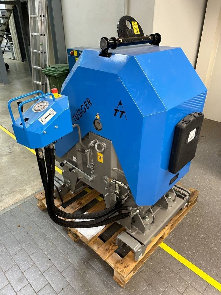 Tracto GRUNDOTUGGER 250 - Навесное оборудование для Строительной техники: фото 2 Tracto GRUNDOTUGGER 250 - Навесное оборудование для Строительной техники: фото 2