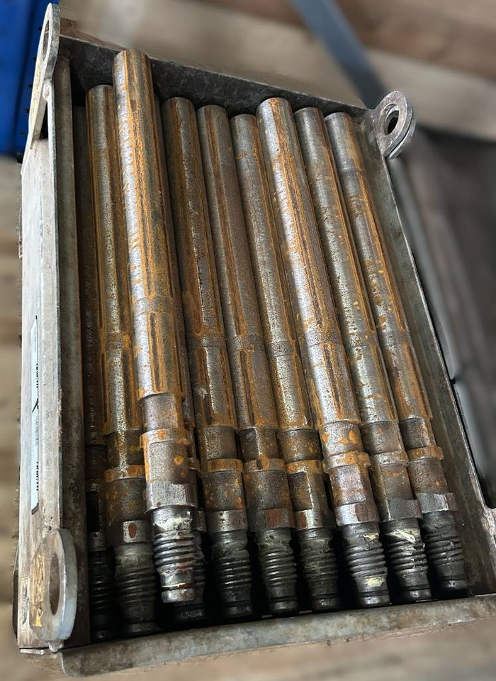 Tracto-Technik GRUNDOPIT PS40 - Буровая машина: фото 4 Tracto-Technik GRUNDOPIT PS40 - Буровая машина: фото 4