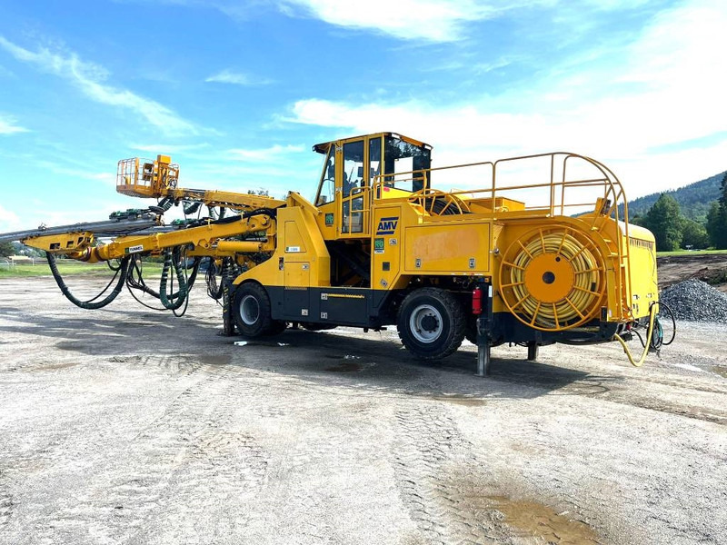 AMV 3ZBC-GC - Буровая машина: фото 2 AMV 3ZBC-GC - Буровая машина: фото 2