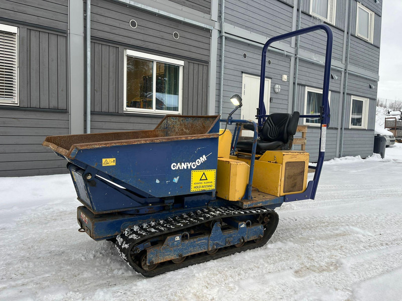 Canycom S100 - Внедорожный самосвал: фото 1 Canycom S100 - Внедорожный самосвал: фото 1