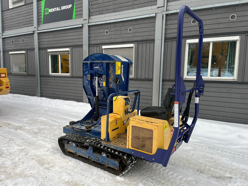 Canycom S100 - Внедорожный самосвал: фото 2 Canycom S100 - Внедорожный самосвал: фото 2