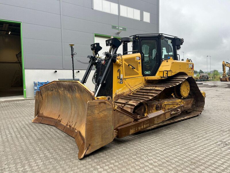 Cat D6E - Бульдозер: фото 1 Cat D6E - Бульдозер: фото 1