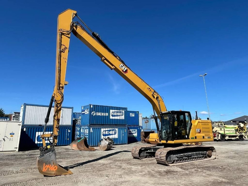 Caterpillar 323 SLR - Экскаватор: фото 1 Caterpillar 323 SLR - Экскаватор: фото 1