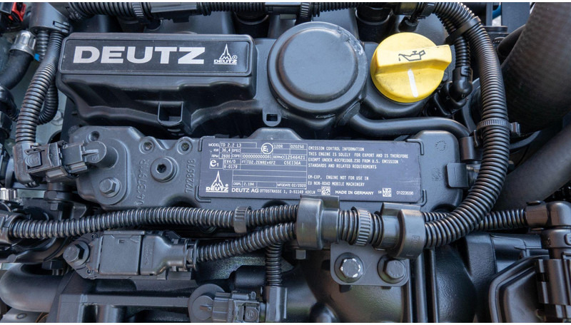 Deutz TCD 2.2 L3 Engine - Двигатель для Строительной техники: фото 3 Deutz TCD 2.2 L3 Engine - Двигатель для Строительной техники: фото 3