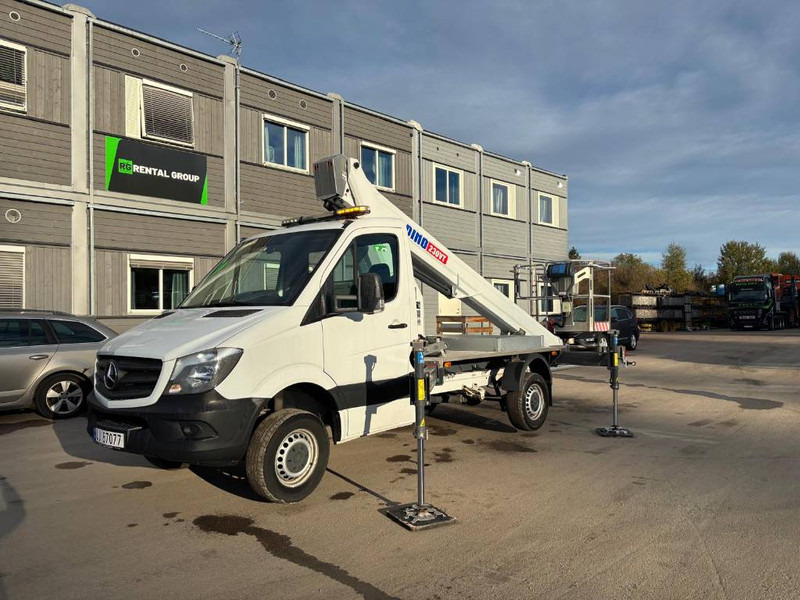 Dino 230 VT - Грузовик с подъемником: фото 1 Dino 230 VT - Грузовик с подъемником: фото 1