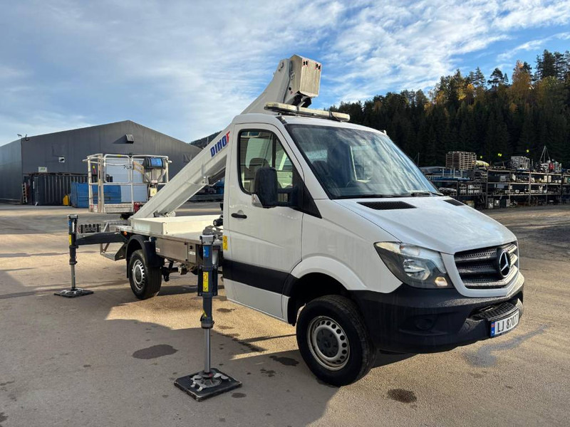 Dino 230 VT - Грузовик с подъемником: фото 2 Dino 230 VT - Грузовик с подъемником: фото 2