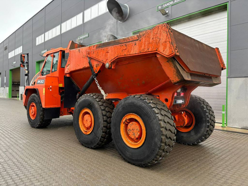 Doosan DA 30 - Сочленённый самосвал: фото 3 Doosan DA 30 - Сочленённый самосвал: фото 3