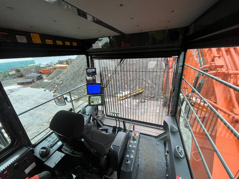 Гусеничный экскаватор Hitachi EX2000-7BBH: фото 17