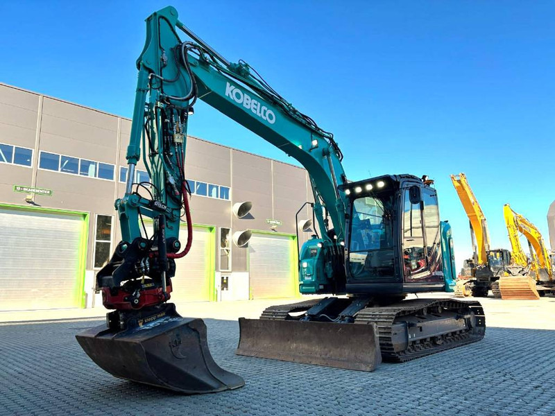 Kobelco !! SOLD !! SK140SRLC-7 - Гусеничный экскаватор: фото 1 Kobelco !! SOLD !! SK140SRLC-7 - Гусеничный экскаватор: фото 1