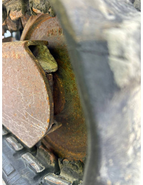 Мини-экскаватор Kubota U 10-3 G: фото 18