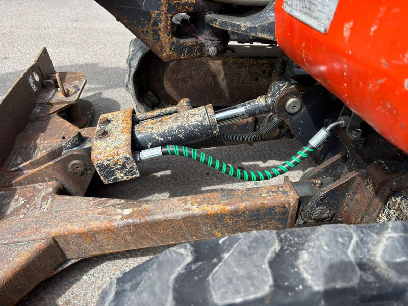 Мини-экскаватор Kubota U 10-3 G: фото 16