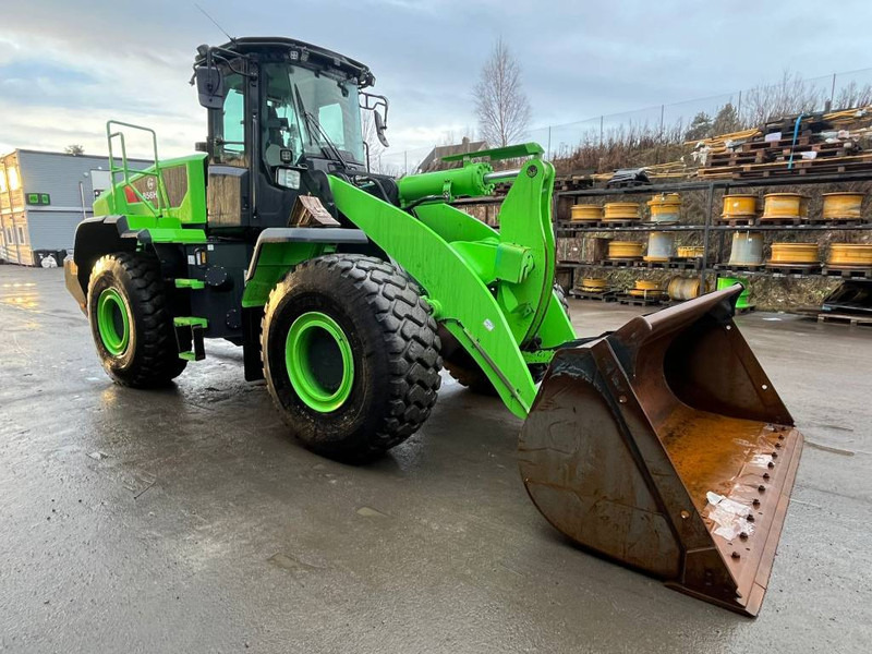 LIUGONG 856 HE - Колёсный погрузчик: фото 2 LIUGONG 856 HE - Колёсный погрузчик: фото 2