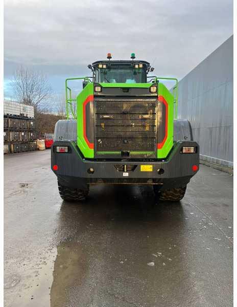 LIUGONG 856 HE - Колёсный погрузчик: фото 4 LIUGONG 856 HE - Колёсный погрузчик: фото 4