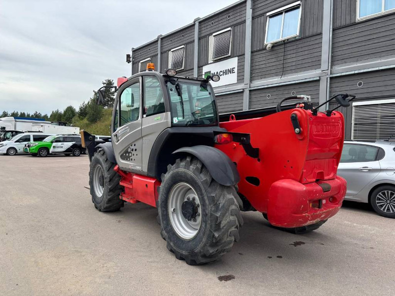 Manitou MT 1840 EASY - Телескопический погрузчик: фото 3 Manitou MT 1840 EASY - Телескопический погрузчик: фото 3