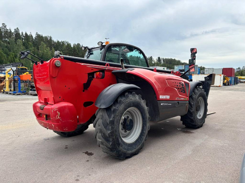 Manitou MT 1840 EASY - Телескопический погрузчик: фото 4 Manitou MT 1840 EASY - Телескопический погрузчик: фото 4