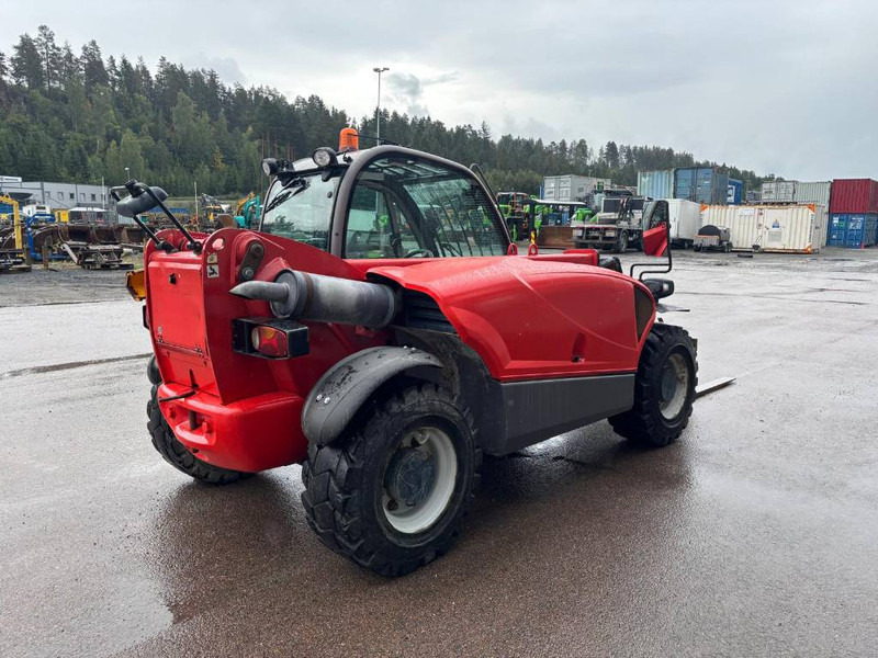 Manitou !! SOLD !! MT 625 - Телескопический погрузчик: фото 3 Manitou !! SOLD !! MT 625 - Телескопический погрузчик: фото 3