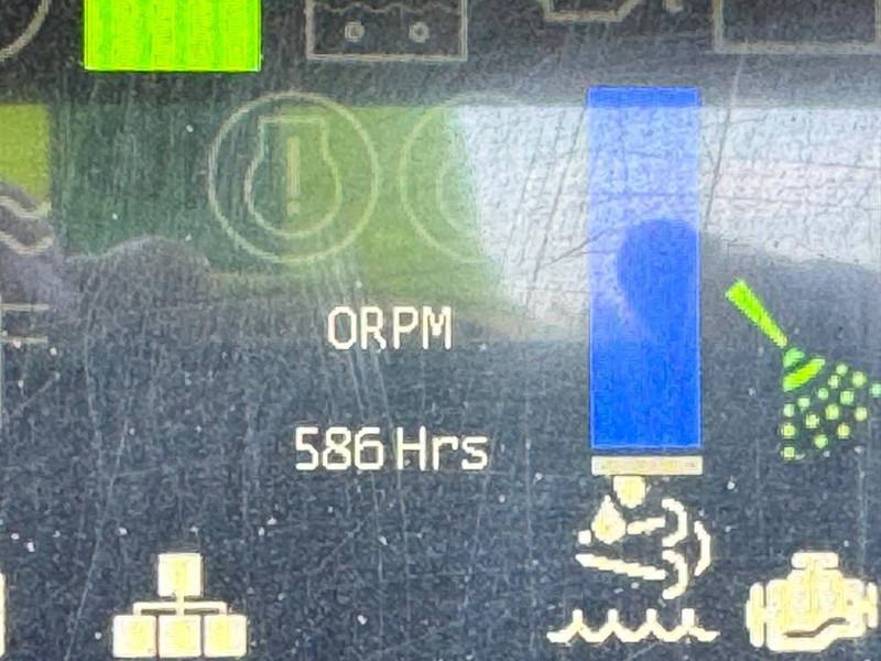 Powerscreen Warrior 1800 - Грохот: фото 5 Powerscreen Warrior 1800 - Грохот: фото 5