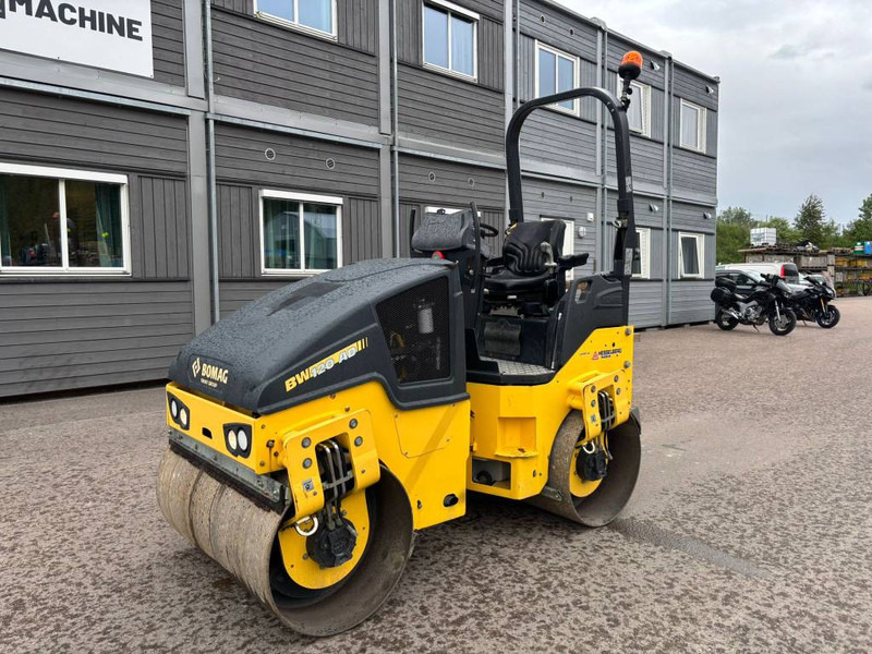 SOLD ** Bomag BW120AD-5 - Каток: фото 1 SOLD ** Bomag BW120AD-5 - Каток: фото 1