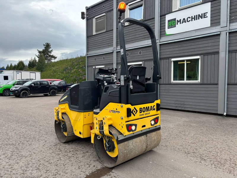 SOLD ** Bomag BW120AD-5 - Каток: фото 2 SOLD ** Bomag BW120AD-5 - Каток: фото 2
