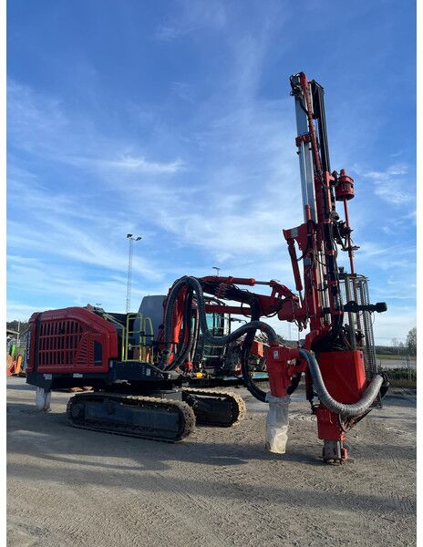 Sandvik Ranger DX800i - Буровая машина: фото 2 Sandvik Ranger DX800i - Буровая машина: фото 2