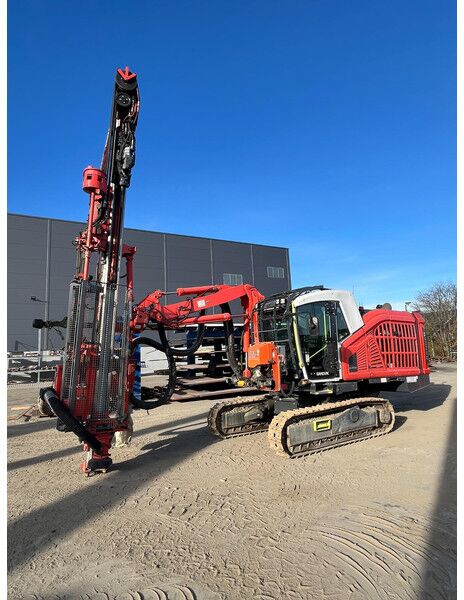 Sandvik Ranger DX800i - Буровая машина: фото 1 Sandvik Ranger DX800i - Буровая машина: фото 1