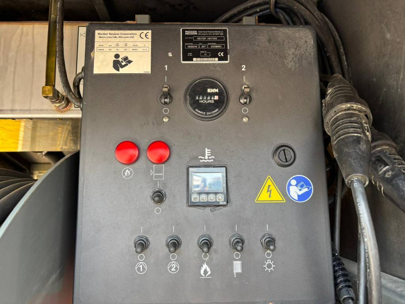 WACKER NEUSON HSH 700 G лизинг WACKER NEUSON HSH 700 G: фото 7