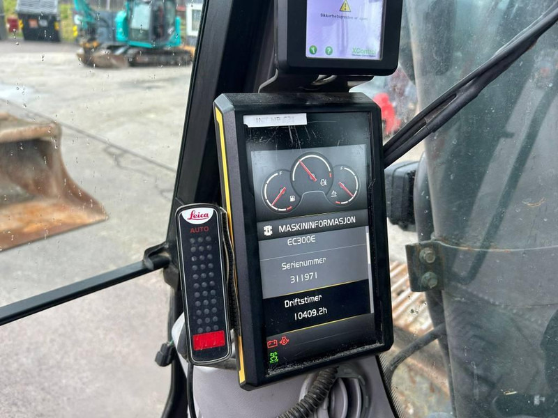 Volvo EC 300 EL - Гусеничный экскаватор: фото 5 Volvo EC 300 EL - Гусеничный экскаватор: фото 5