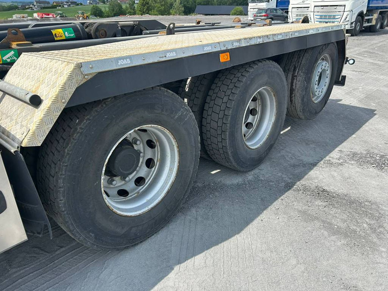 Крюковой мультилифт Volvo FH 540 + 24T JOAB: фото 17