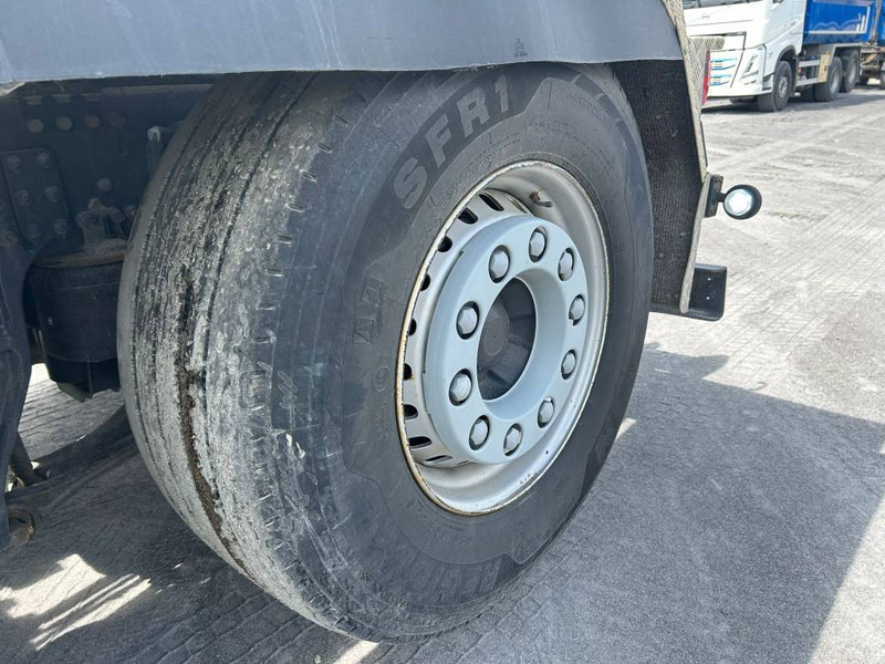 Крюковой мультилифт Volvo FH 540 + 24T JOAB: фото 18