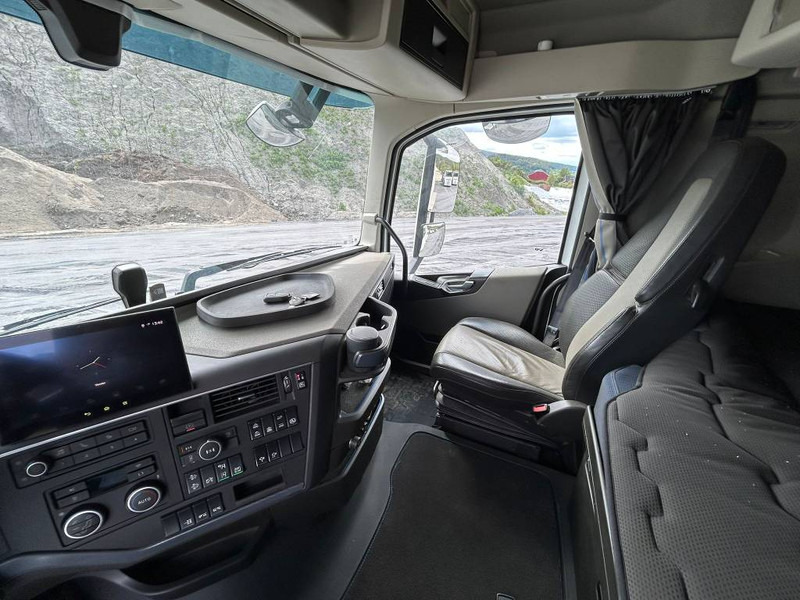 Крюковой мультилифт Volvo FH 540 + 24T JOAB: фото 13
