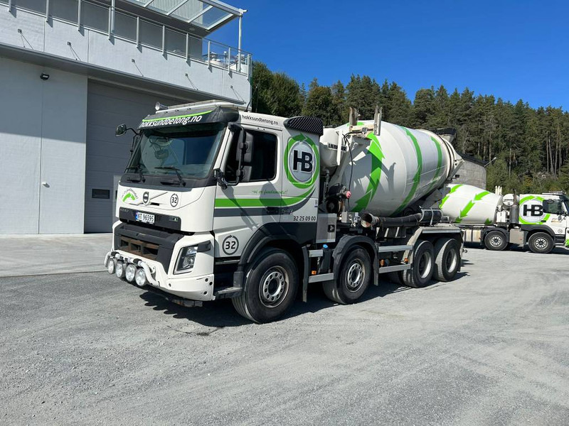 Volvo FH 540 - Автобетоносмеситель: фото 1 Volvo FH 540 - Автобетоносмеситель: фото 1