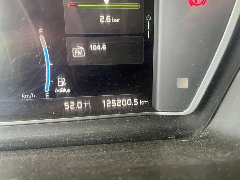 Volvo FH540 (8X4) - Самосвал: фото 5 Volvo FH540 (8X4) - Самосвал: фото 5