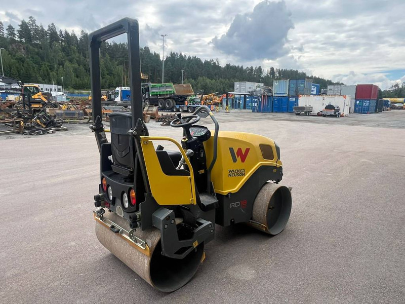 WACKER NEUSON RD 18 - Каток: фото 3 WACKER NEUSON RD 18 - Каток: фото 3