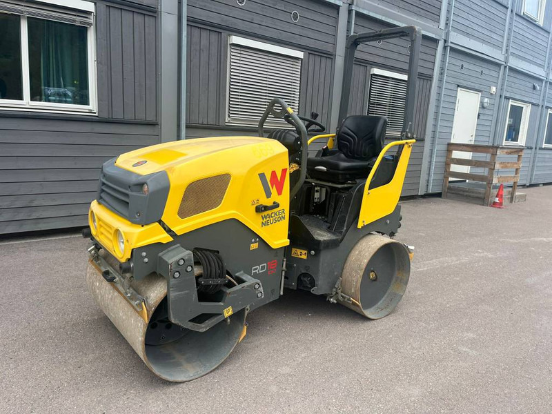 WACKER NEUSON RD 18 - Каток: фото 1 WACKER NEUSON RD 18 - Каток: фото 1